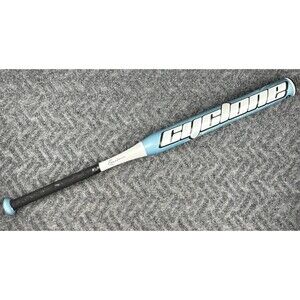 Easton Cyclone 33" Official Fastpitch Softball Bat SK39B 24 Oz 2.25" Barrel -9